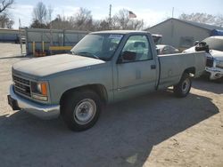 Chevrolet gmt salvage cars for sale: 1993 Chevrolet GMT-400 C2500