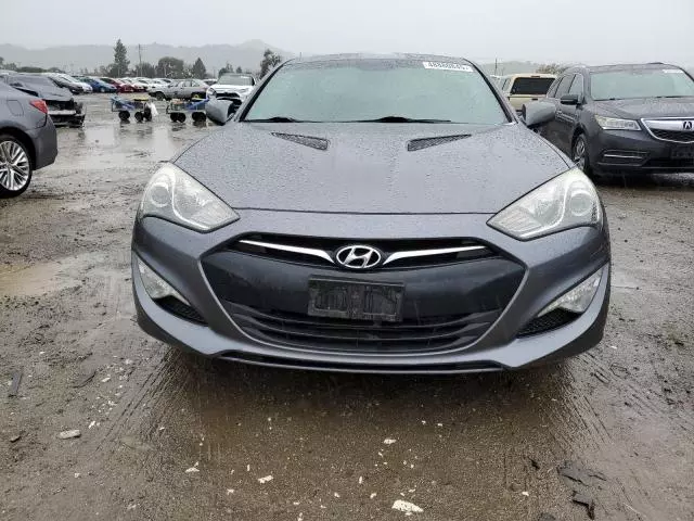 2014 Hyundai Genesis Coupe 2.0T