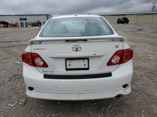 2009 Toyota Corolla Base