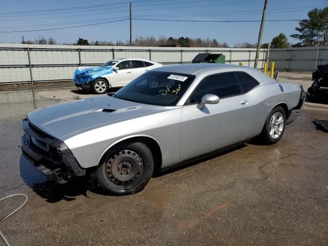 2012 Dodge Challenger R/T