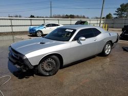 Salvage cars for sale at Montgomery, AL auction: 2012 Dodge Challenger R/T