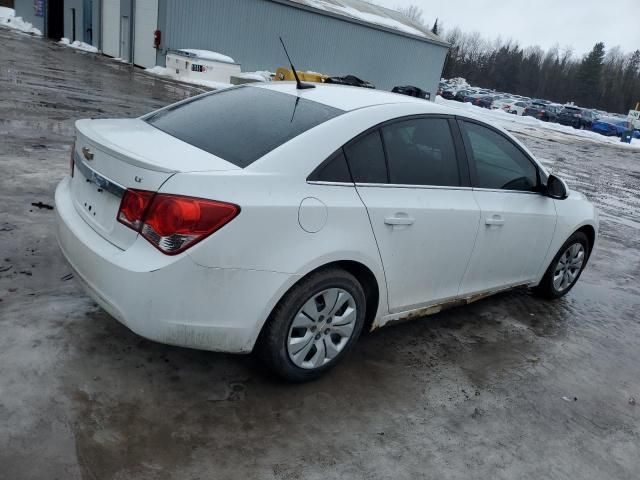 2013 Chevrolet Cruze LT