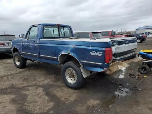 1995 Ford F250