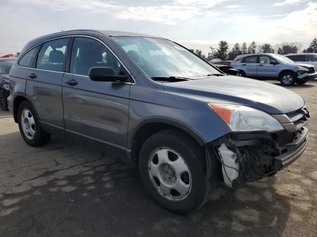 2010 Honda CR-V LX