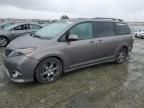 2015 Toyota Sienna Sport