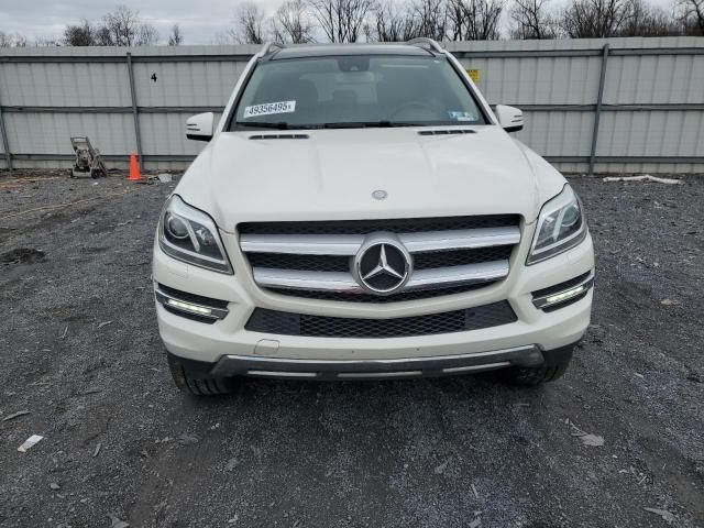 2013 Mercedes-Benz GL 450 4matic