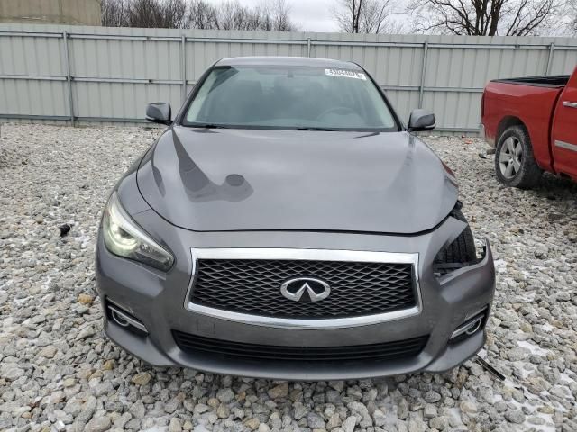 2015 Infiniti Q50 Base