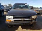 2002 Chevrolet S Truck S10