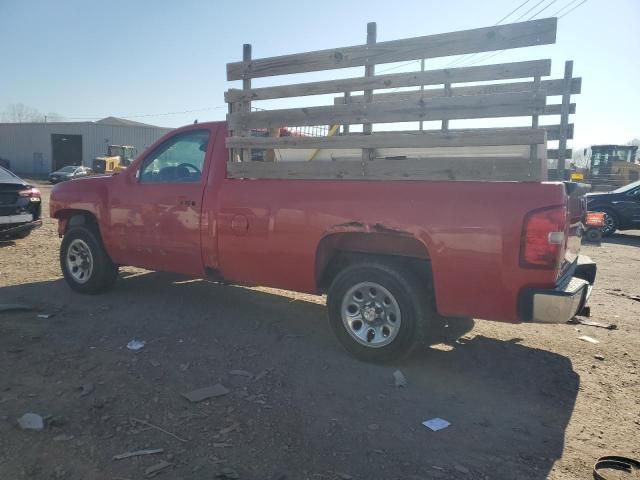 2012 Chevrolet Silverado C1500 LT