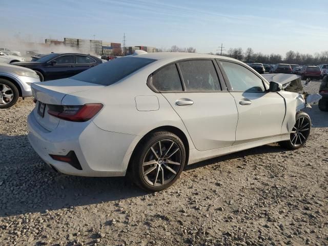 2019 BMW 330XI