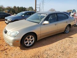 2001 Lexus GS 300 en venta en China Grove, NC