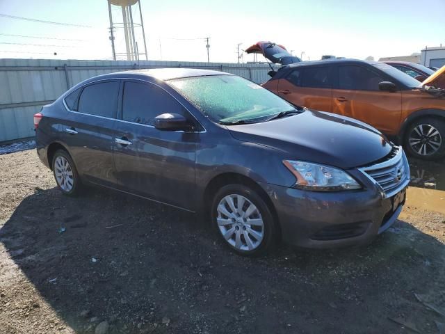 2014 Nissan Sentra S