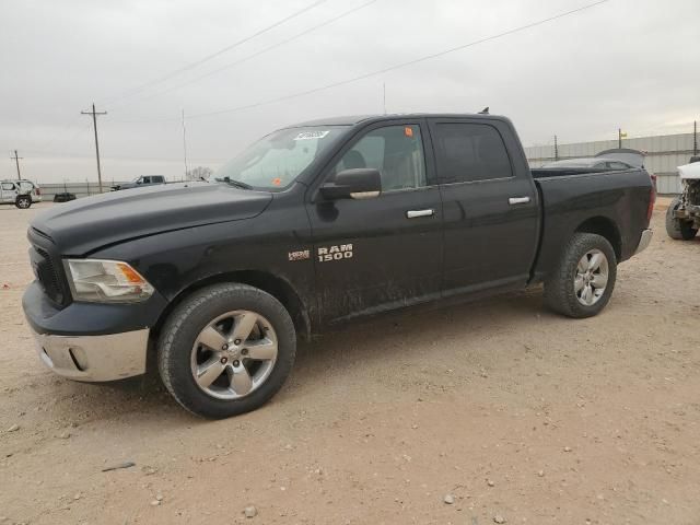 2013 Dodge RAM 1500 SLT