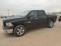 2013 Dodge RAM 1500 SLT en venta en Andrews, TX