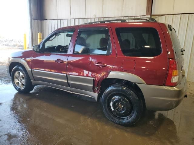 2003 Mazda Tribute LX