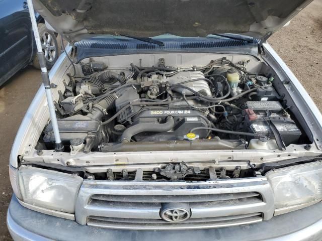 2000 Toyota 4runner SR5