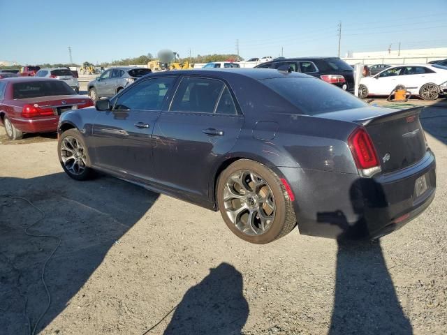 2018 Chrysler 300 S