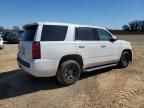 2015 Chevrolet Tahoe Police