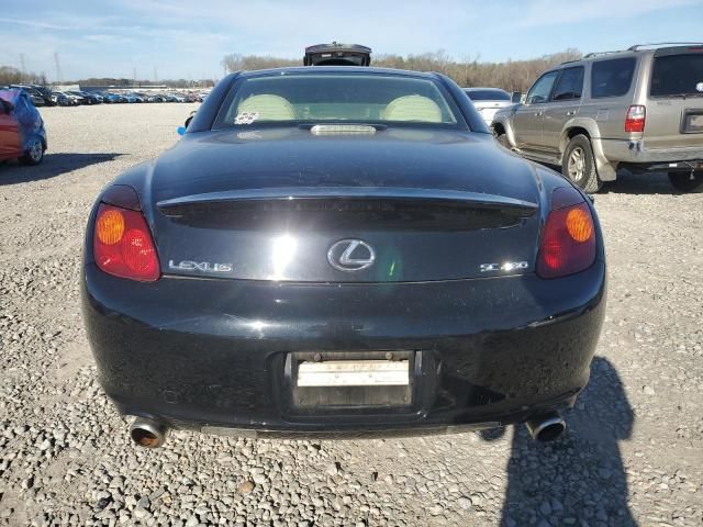 2005 Lexus SC 430