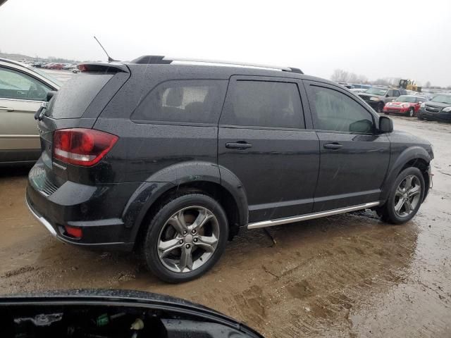 2015 Dodge Journey Crossroad