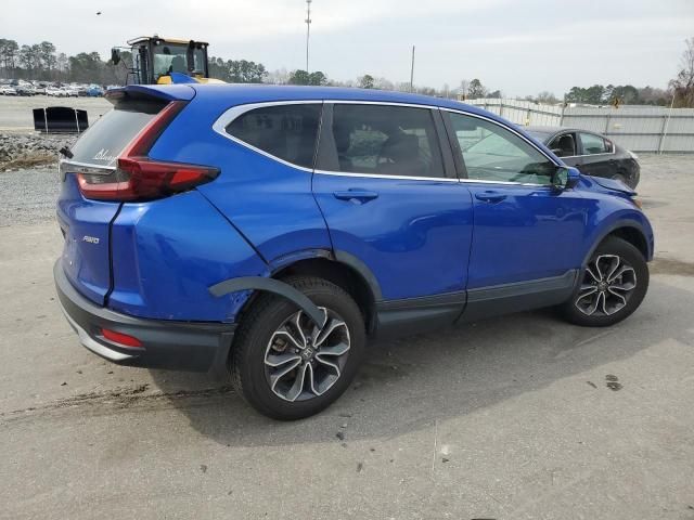 2020 Honda CR-V EXL