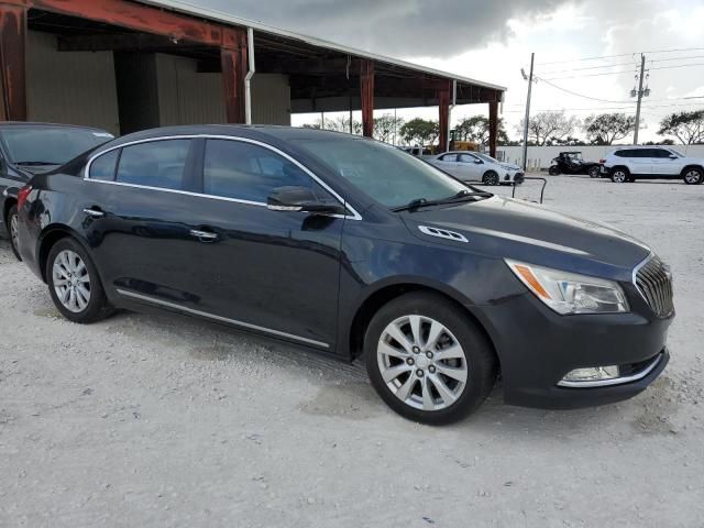 2015 Buick Lacrosse