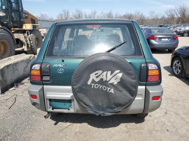 2000 Toyota Rav4