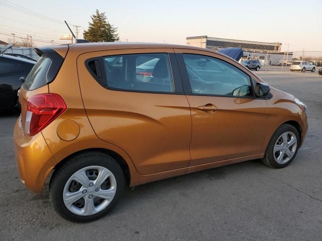 2019 Chevrolet Spark LS