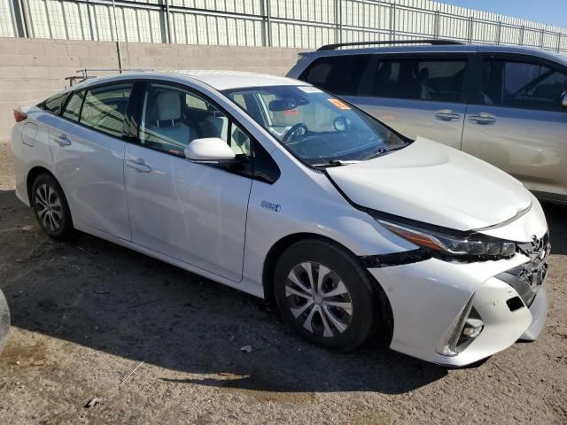 2020 Toyota Prius Prime LE