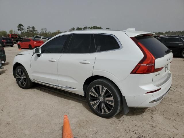 2022 Volvo XC60 B5 Inscription