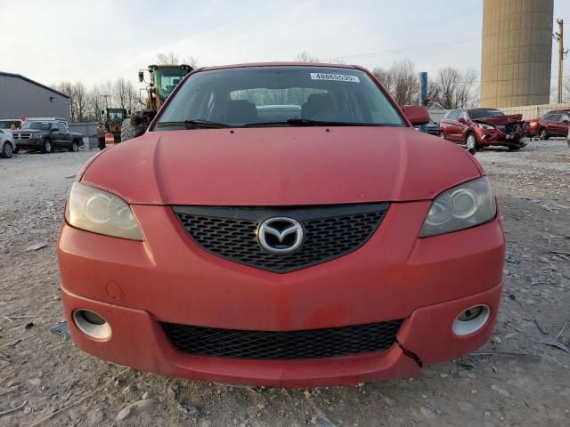 2006 Mazda 3 I