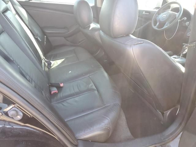 2012 Nissan Altima Base