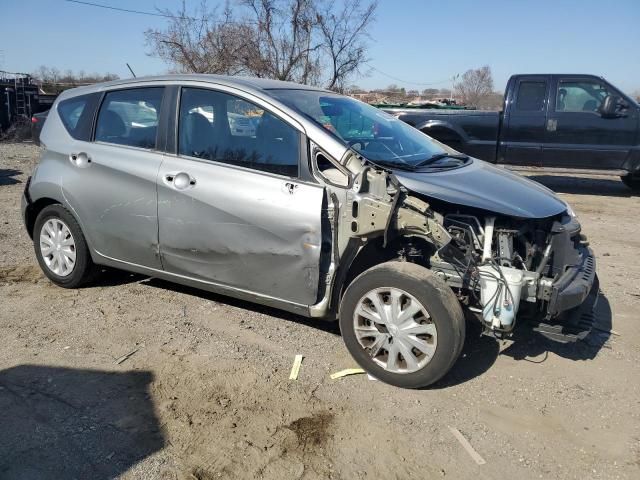 2015 Nissan Versa Note S