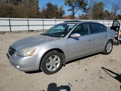 Salvage cars for sale at Hampton, VA auction: 2004 Nissan Altima Base