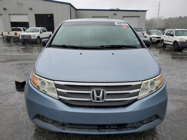 2012 Honda Odyssey EXL