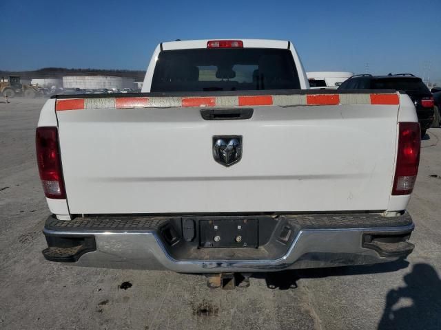 2019 Dodge RAM 1500 Classic Tradesman