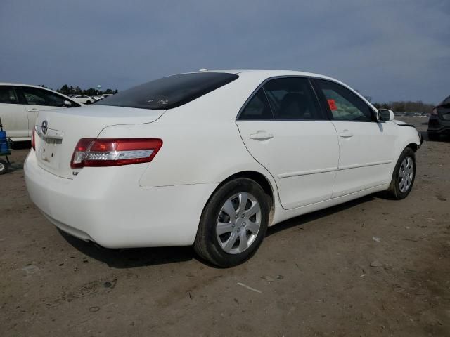 2010 Toyota Camry Base