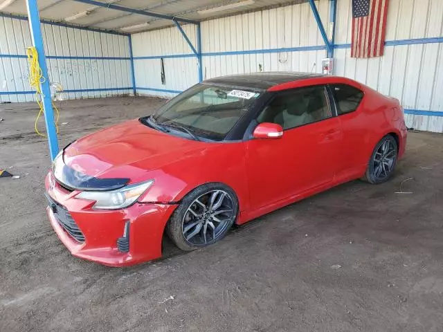 2015 Scion TC