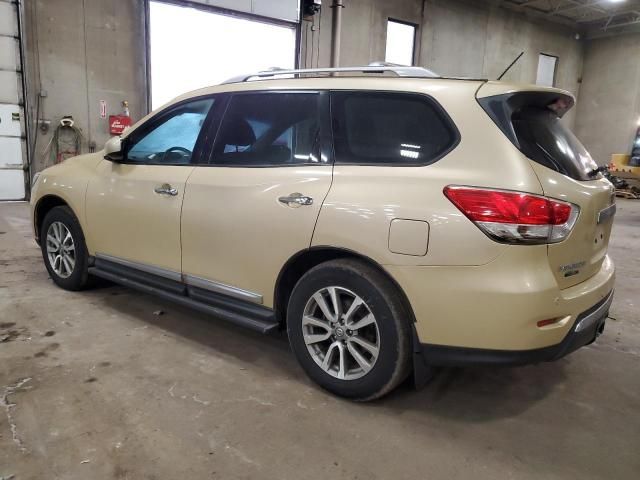 2013 Nissan Pathfinder S