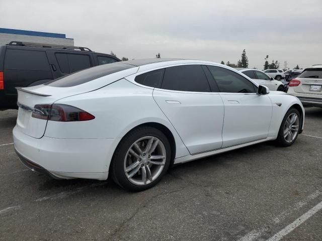 2013 Tesla Model S