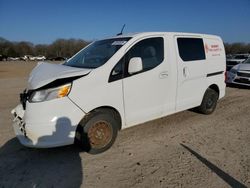 Salvage trucks for sale at Conway, AR auction: 2015 Chevrolet City Express LT