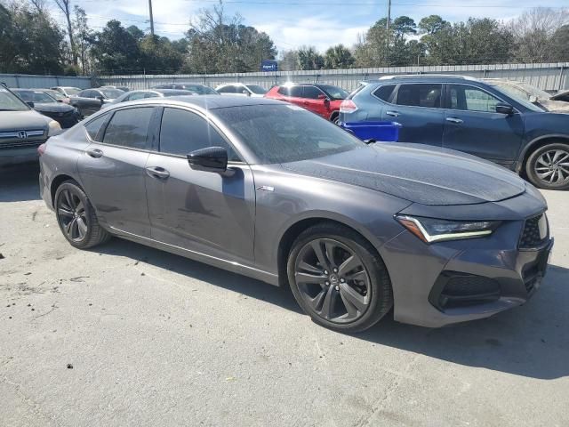 2023 Acura TLX A-Spec