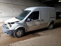 Ford salvage cars for sale: 2013 Ford Transit Connect XL