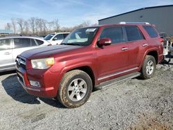 2012 Toyota 4runner SR5 en venta en Spartanburg, SC