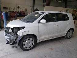 Scion salvage cars for sale: 2012 Scion XD