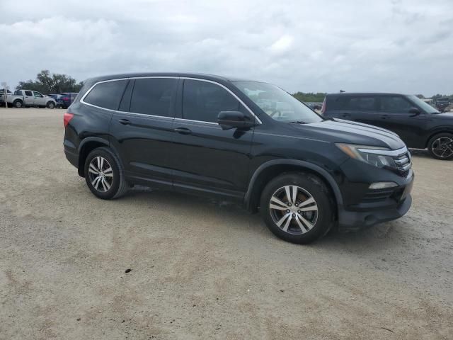 2016 Honda Pilot EXL