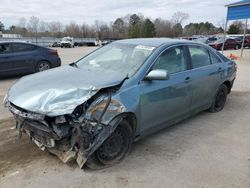 Vehiculos salvage en venta de Copart Florence, MS: 2009 Toyota Camry Base