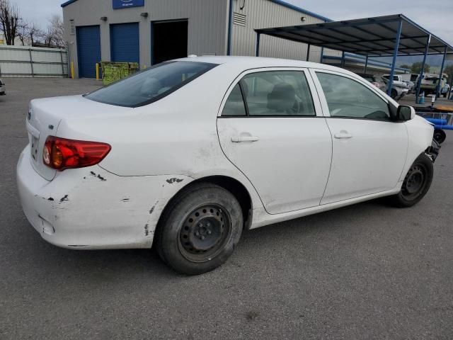 2009 Toyota Corolla Base