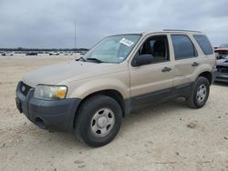 2007 Ford Escape XLS en venta en San Antonio, TX