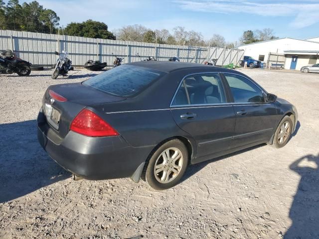 2006 Honda Accord SE